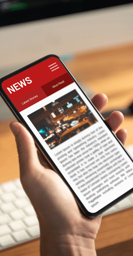 Elevate News with Digital Press