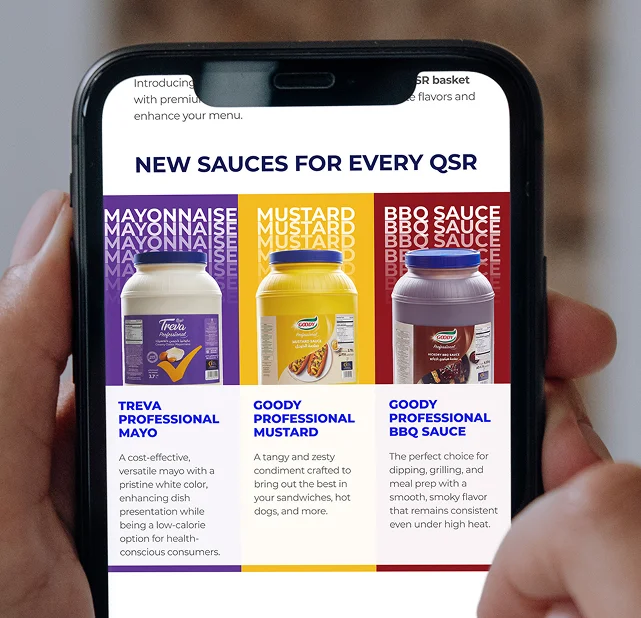 Goody Professional Stocks | Flavors that Work Fast for Chefs
        Gallery Upper Image 2