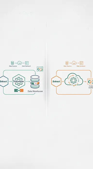 A laptop displaying charts and graphs illustrates enterprise SEO services and solutions. An enterprise SEO agency uses data-driven strategies for digital PR success.