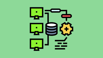 A laptop displaying charts and graphs illustrates enterprise SEO services and solutions. An enterprise SEO agency uses data-driven strategies for digital PR success.