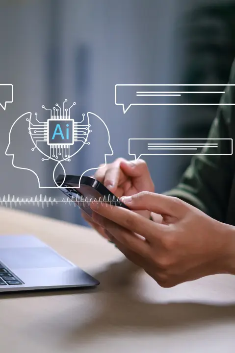 Conversational AI & Copilot Solutions for Enhanced Engagement