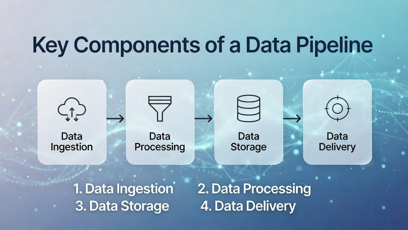 What is a Data Pipeline