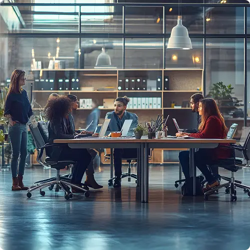 AI hiring platform