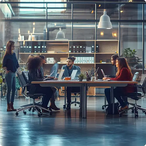 AI hiring platform