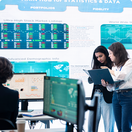 AI hiring platform