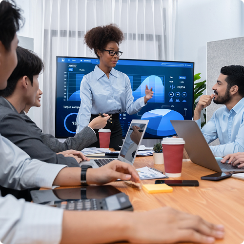 AI hiring platform
