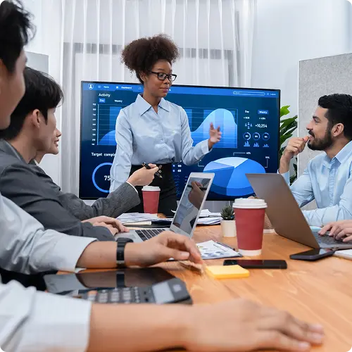AI hiring platform
