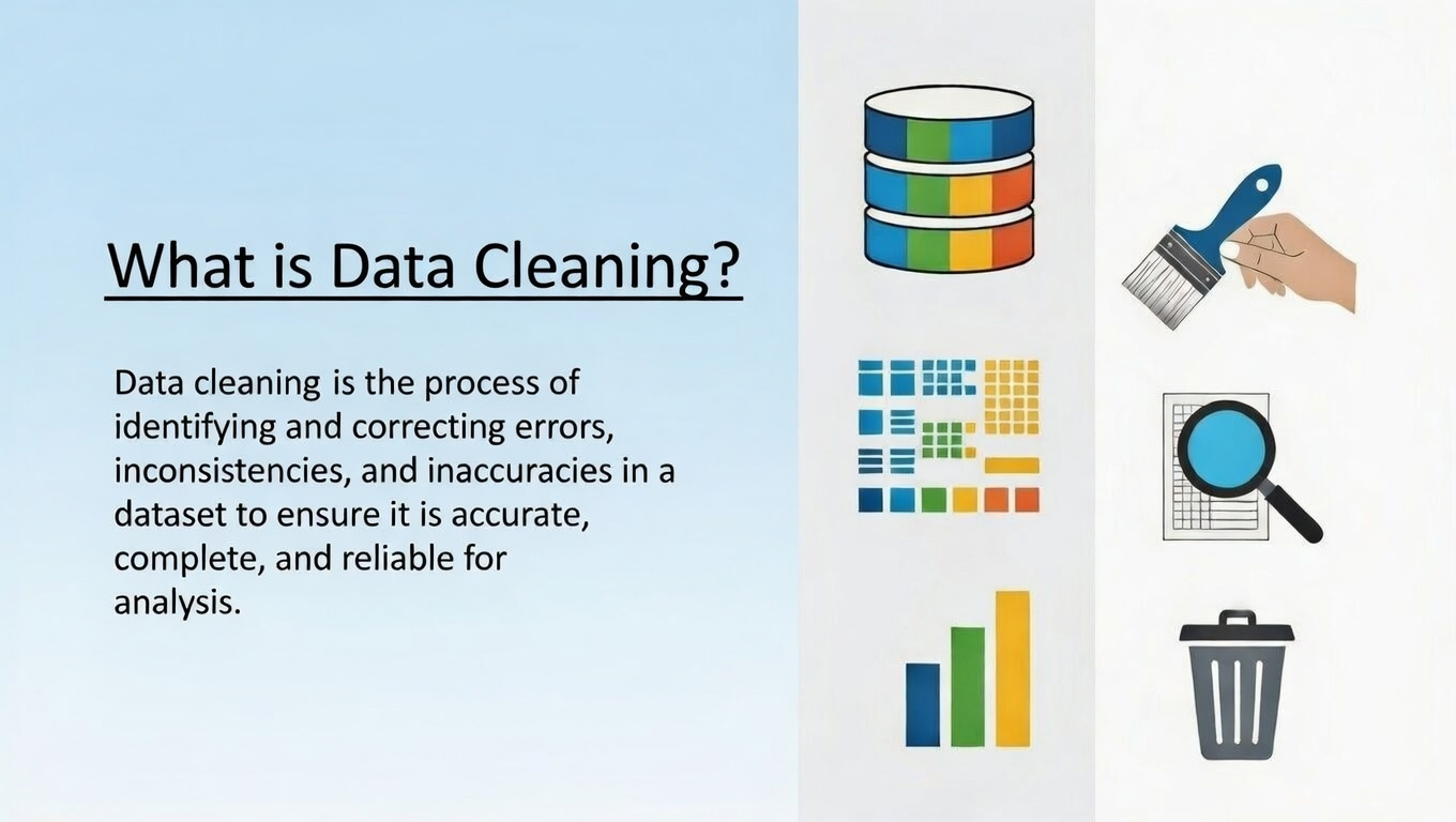 What Makes Manually Cleaning Data Challenging