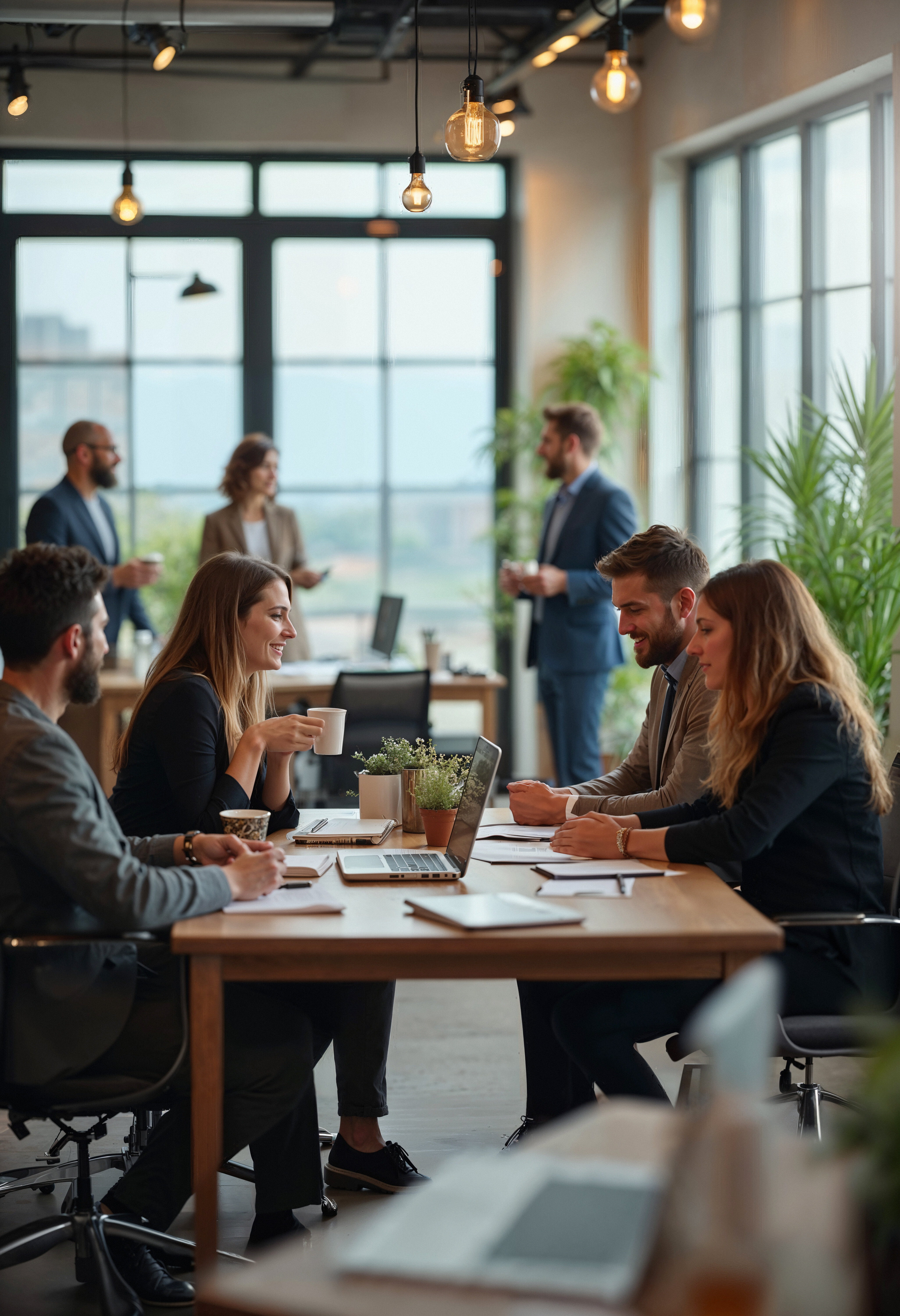 AI hiring platform