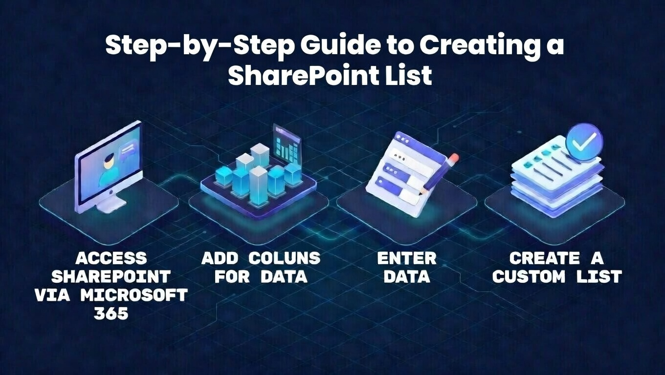 What is a SharePoint List: A Comprehensive Guide