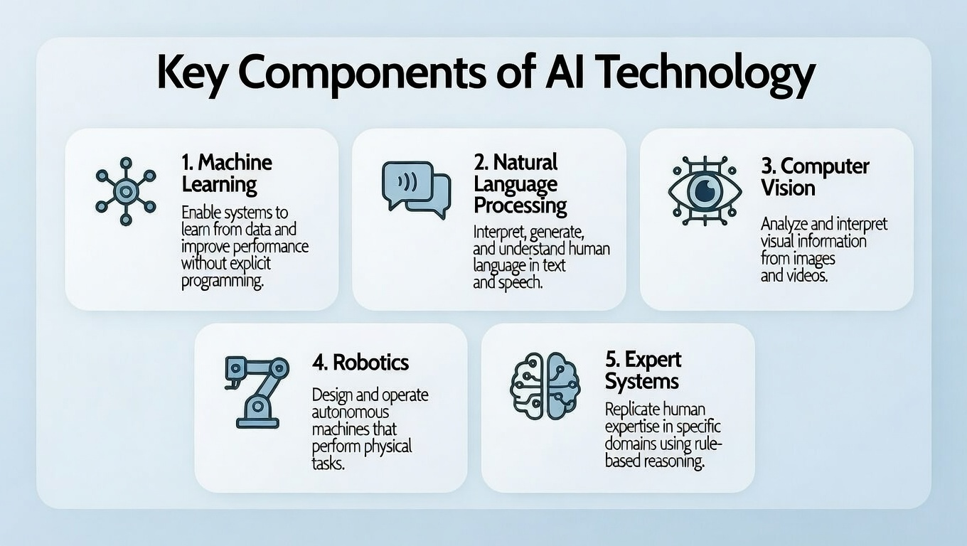 What Is AI Technology: Understanding the Core of Modern Innovations