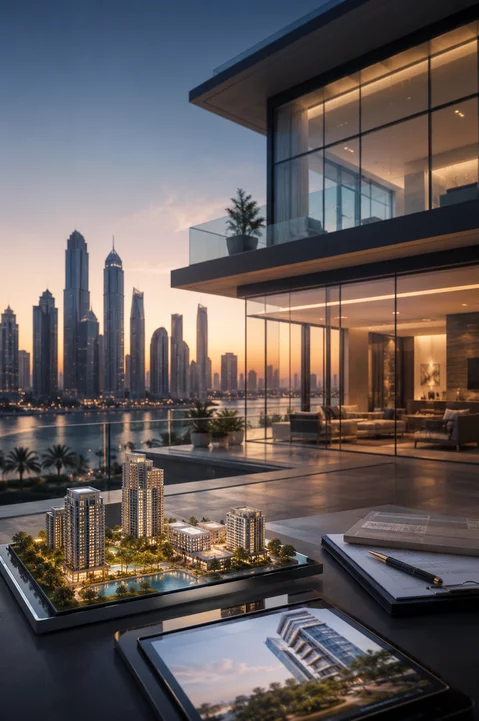 Leading commercial real estate marketing agency, specializing in targeted campaigns for commercial properties.