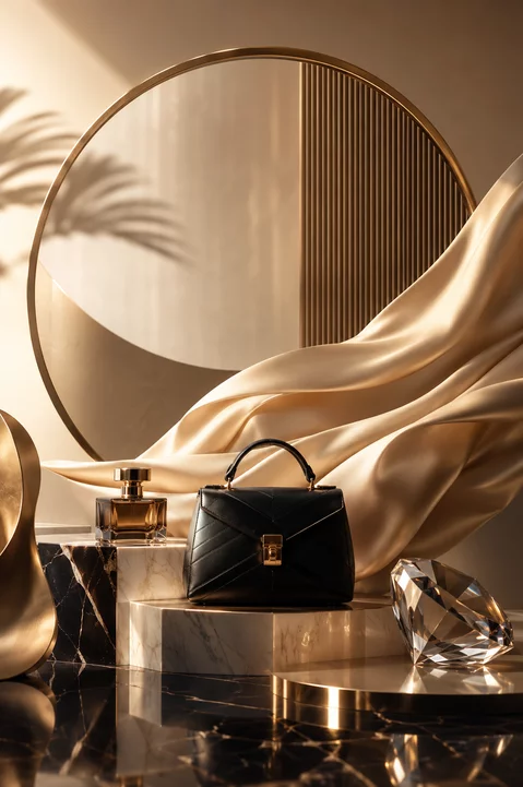Expert luxury branding firm creating timeless and sophisticated brand experiences