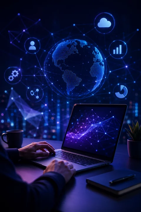 Reliable technology marketing company, offering expert services to boost your tech brand's growth