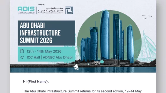 ADIS 2026 | Quadrupling Attendance at a National Infrastructure Summit
        Gallery Lower Image 1