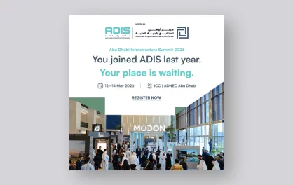 ADIS 2026 | Quadrupling Attendance at a National Infrastructure Summit
        Gallery Upper Image 2