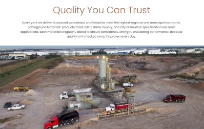 Battleground Materials | Building a Verifiable Supplier From a Standing Start
        Gallery Upper Image 4