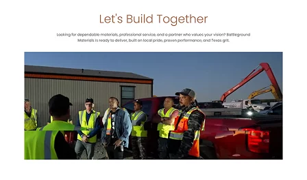 Battleground Materials | Building a Verifiable Supplier From a Standing Start
        Gallery Lower Image 1