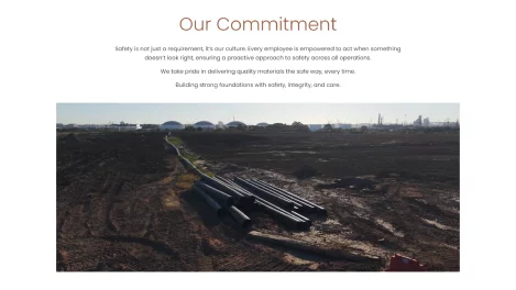 Battleground Materials | Building a Verifiable Supplier From a Standing Start
        Gallery Lower Image 4