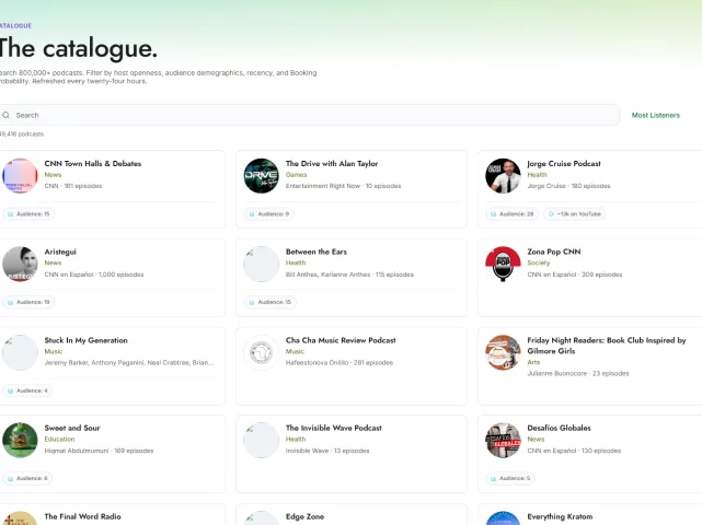 PitchCentric | A Product Site That Demonstrates the Product
        Gallery Upper Image 3