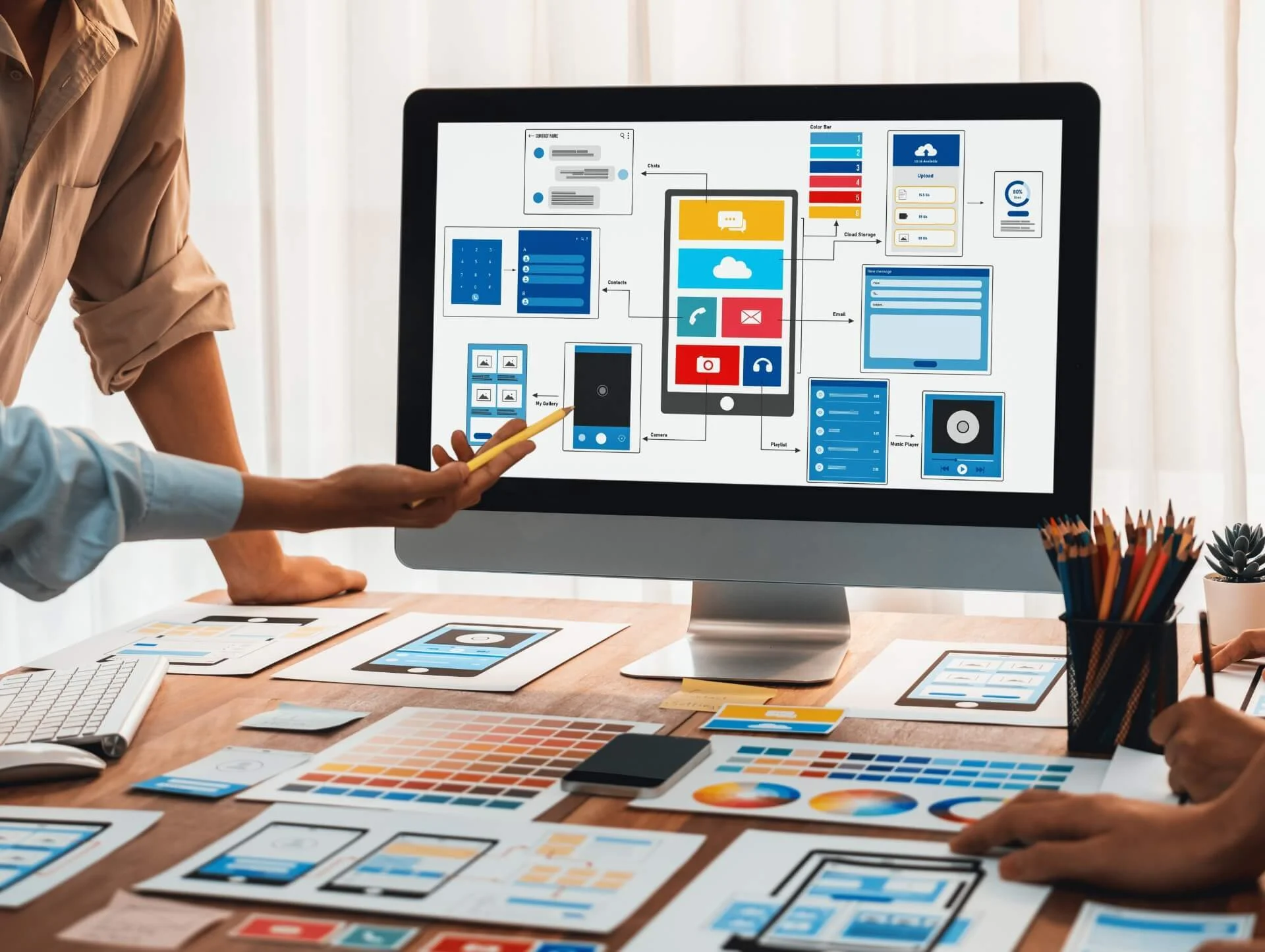 How to use website traffic analysis to improve user experience
