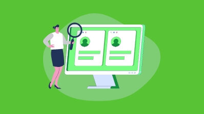 A digital dashboard displaying a partner portal interface, showcasing supply chain custom web app design services for efficient business collaboration.