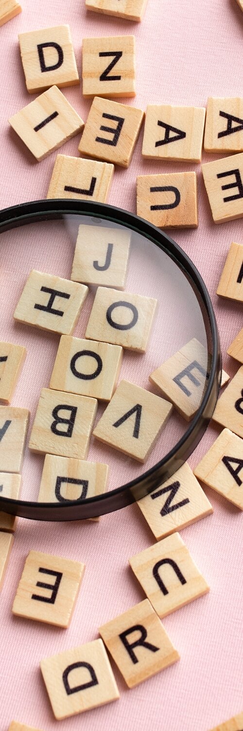 A digital graphic of a keyword clustering interface, showcasing enterprise SEO services. An enterprise SEO agency optimizes search strategies for improved content performance.