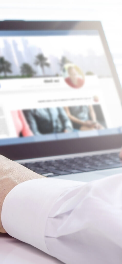 Improve internal processes and streamline operations with expert SharePoint customization services.