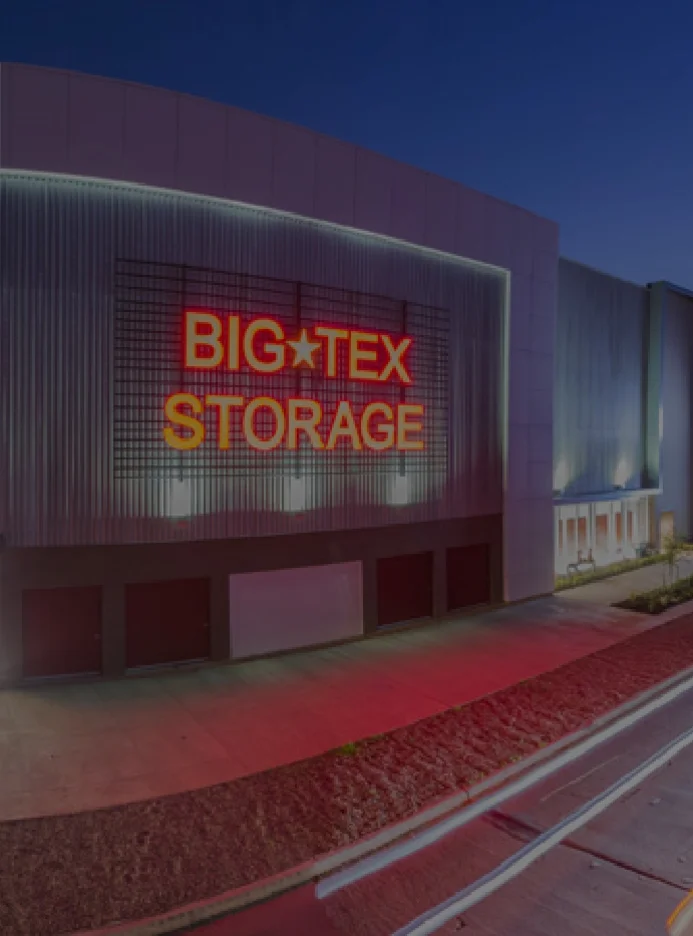 Big Tex Storage | How Strategic SEO Transformed Organic Growth