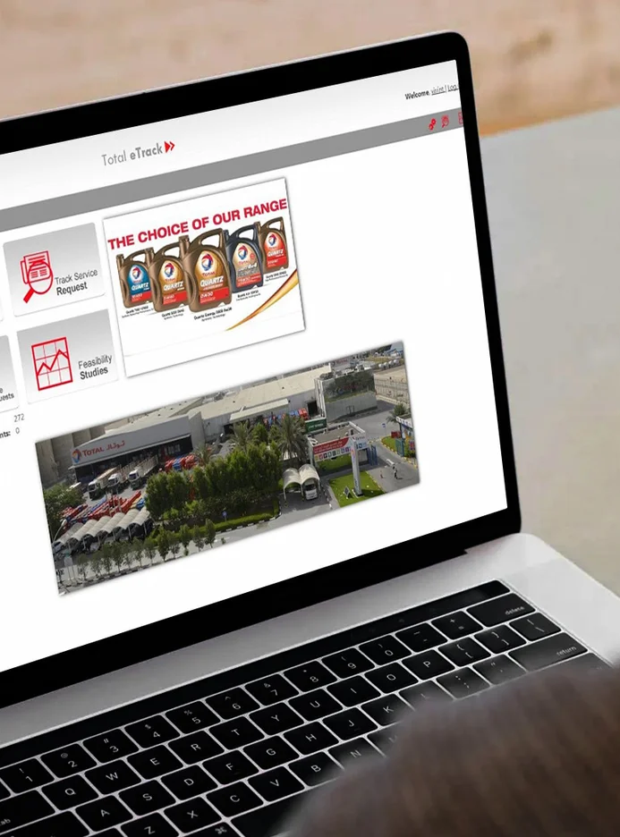 Total e-Track | Fueling Operational Excellence | Asset Tracking