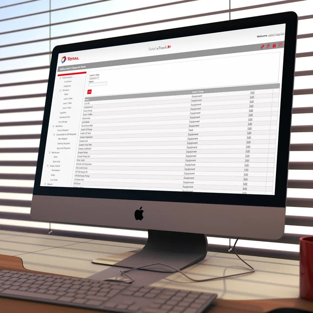 Total e-Track | Fueling Operational Excellence | Asset Tracking
        Gallery Lower Image 2
