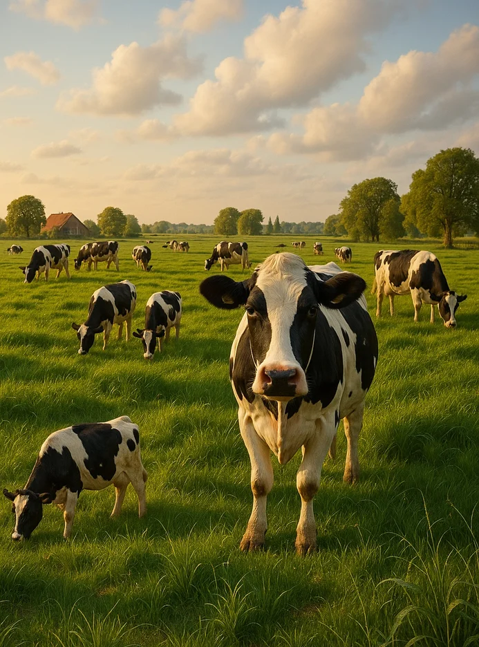 Rainbow Milk - Friesland