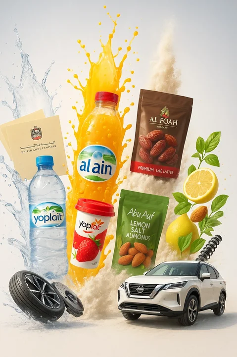 Products and items in various categories, symbolizing MDM Implementation Services and master data management consultants for effective data management