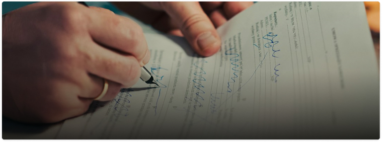 Bulk legal translation overnight image