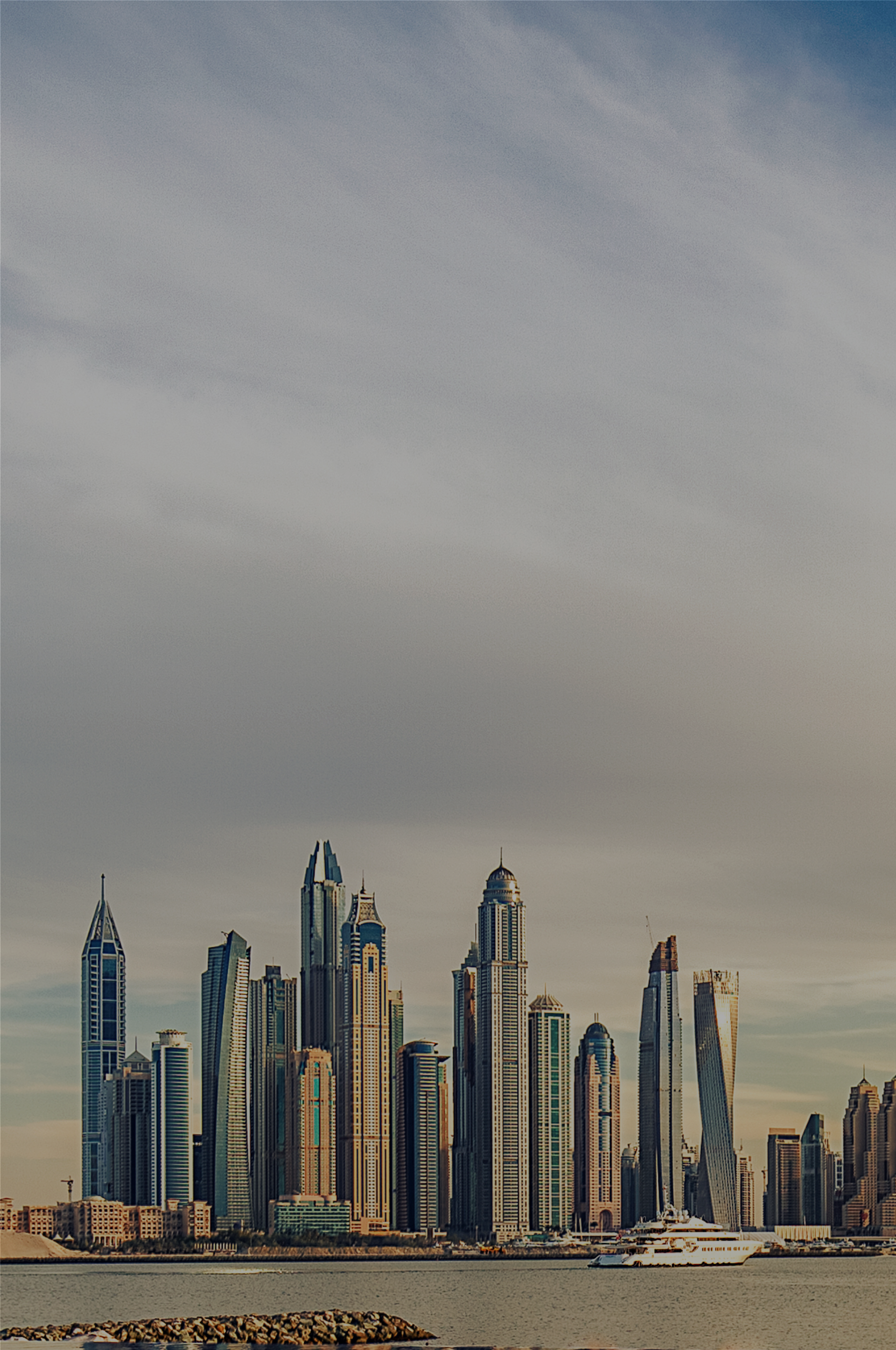 LIV Luxury Residency in Dubai