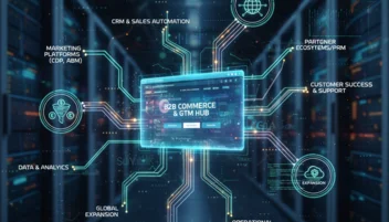 How B2B Sites Are Becoming GTM Infrastructure