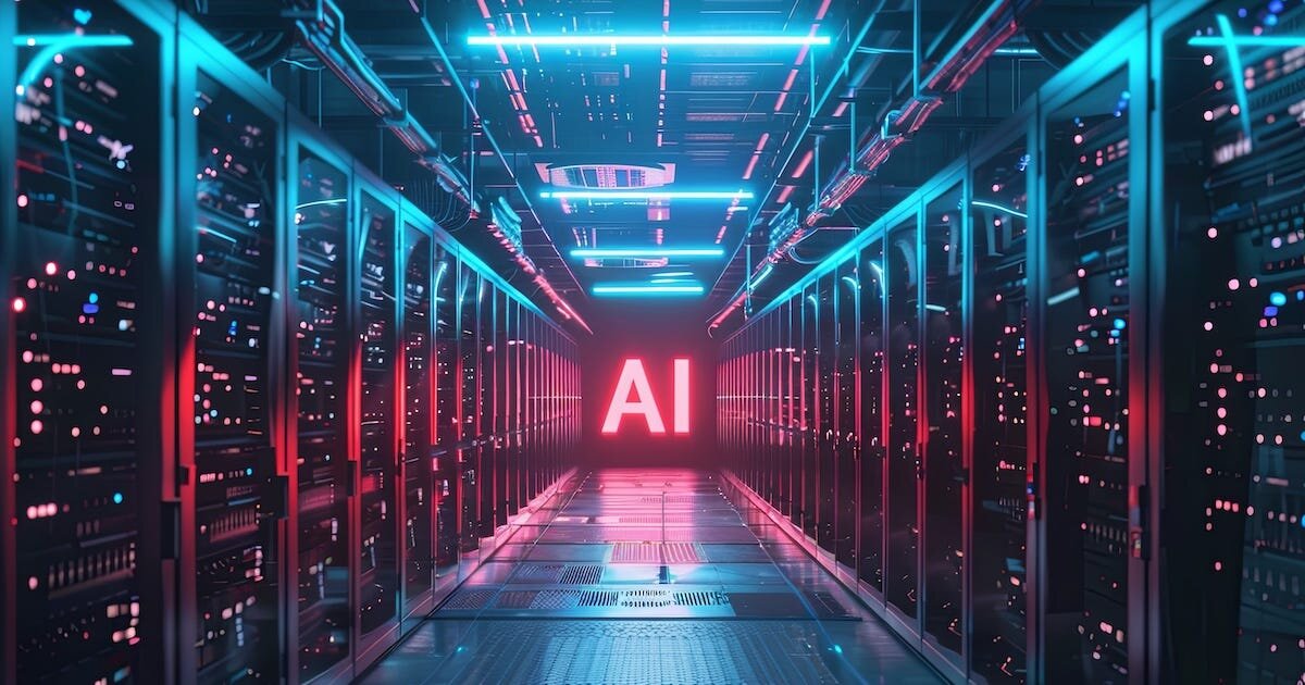 America’s New Infrastructure Boom: AI Data Centers Becoming the Factories of the Future