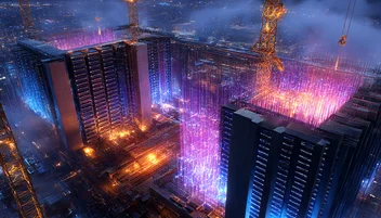 America’s New Infrastructure Boom: AI Data Centers Becoming the Factories of the Future