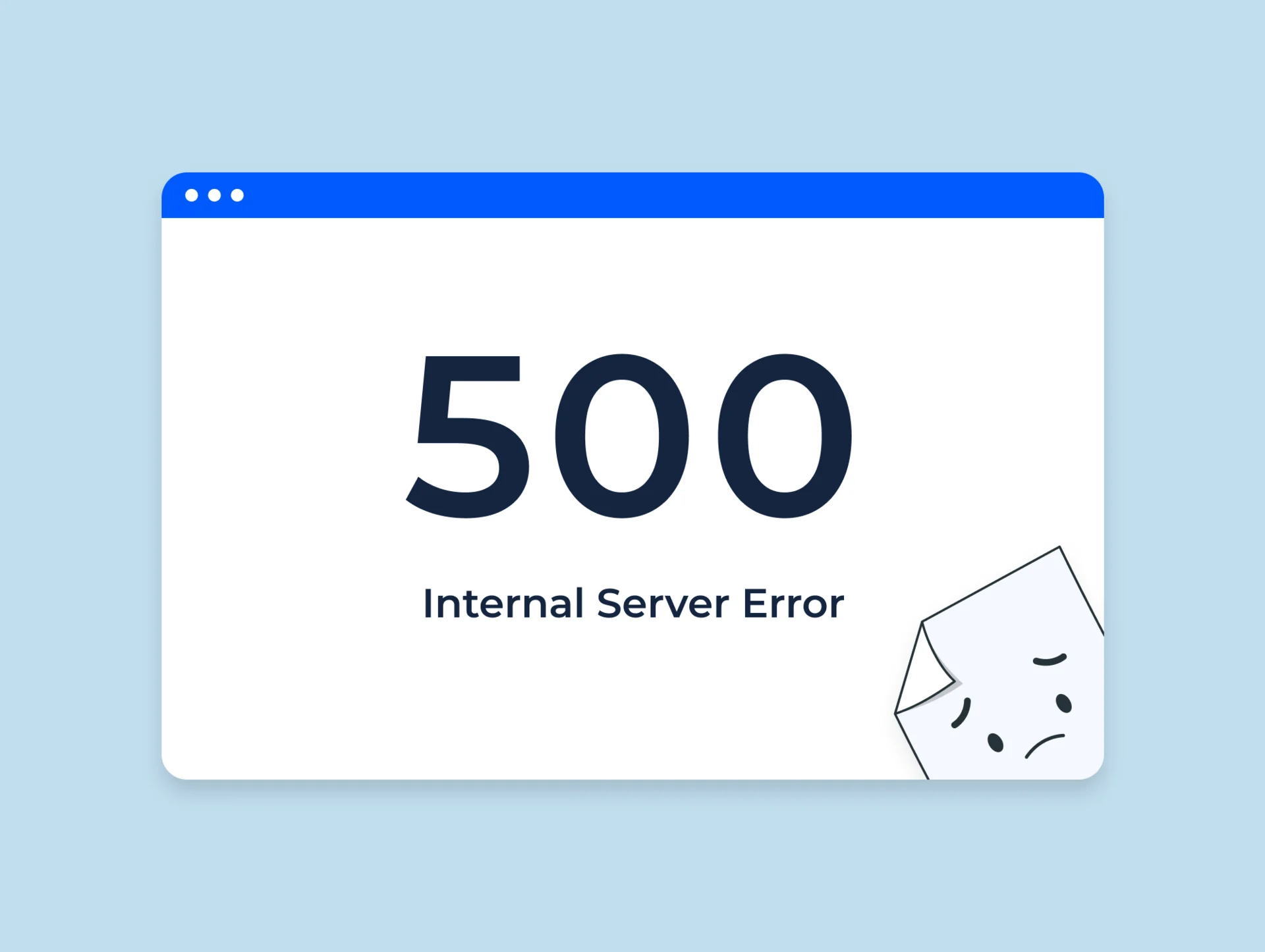 What Is a 500 Status Code? Common Causes and Quick Fixes