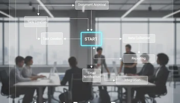 What is SharePoint Workflow?