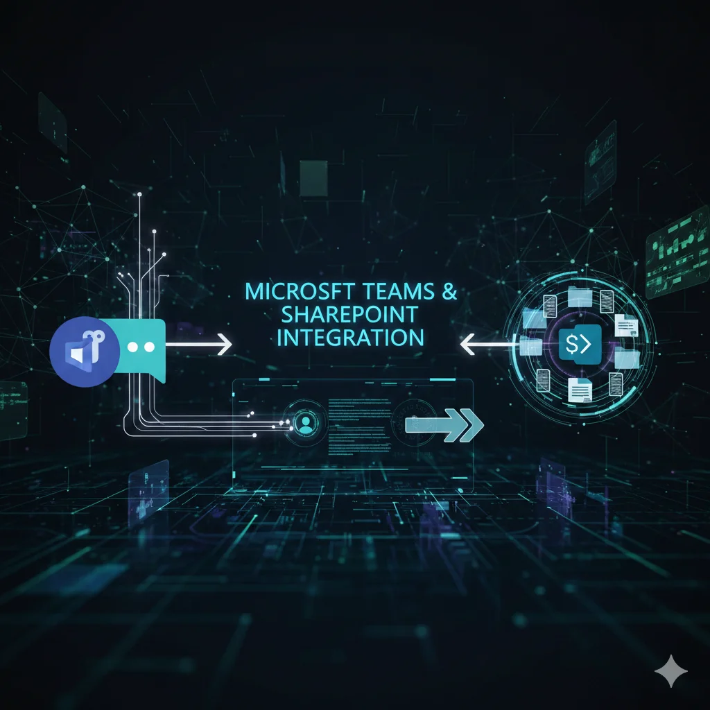 Everything You Need to Know About Microsoft Teams SharePoint Integration