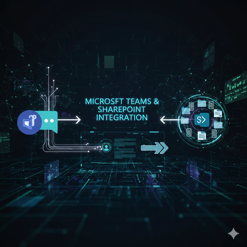 Everything You Need to Know About Microsoft Teams SharePoint Integration