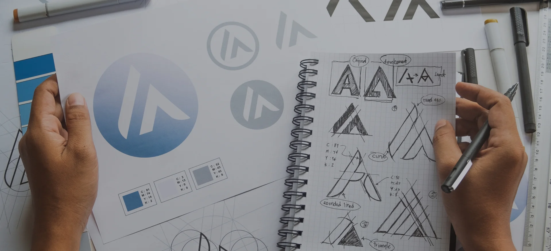 How to Design a Logo: The Ultimate Guide