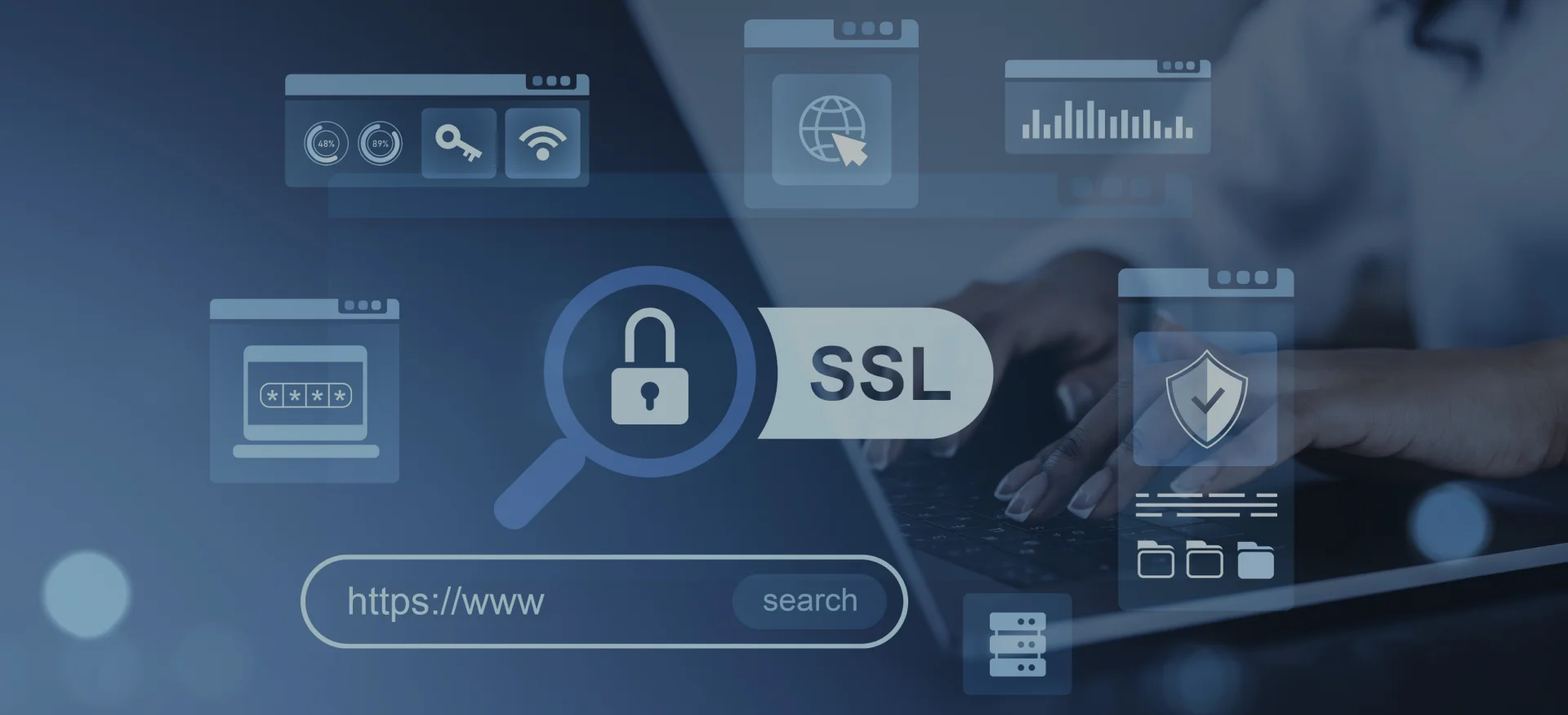 What Is SSL & Why It’s Essential for Website Security and SEO