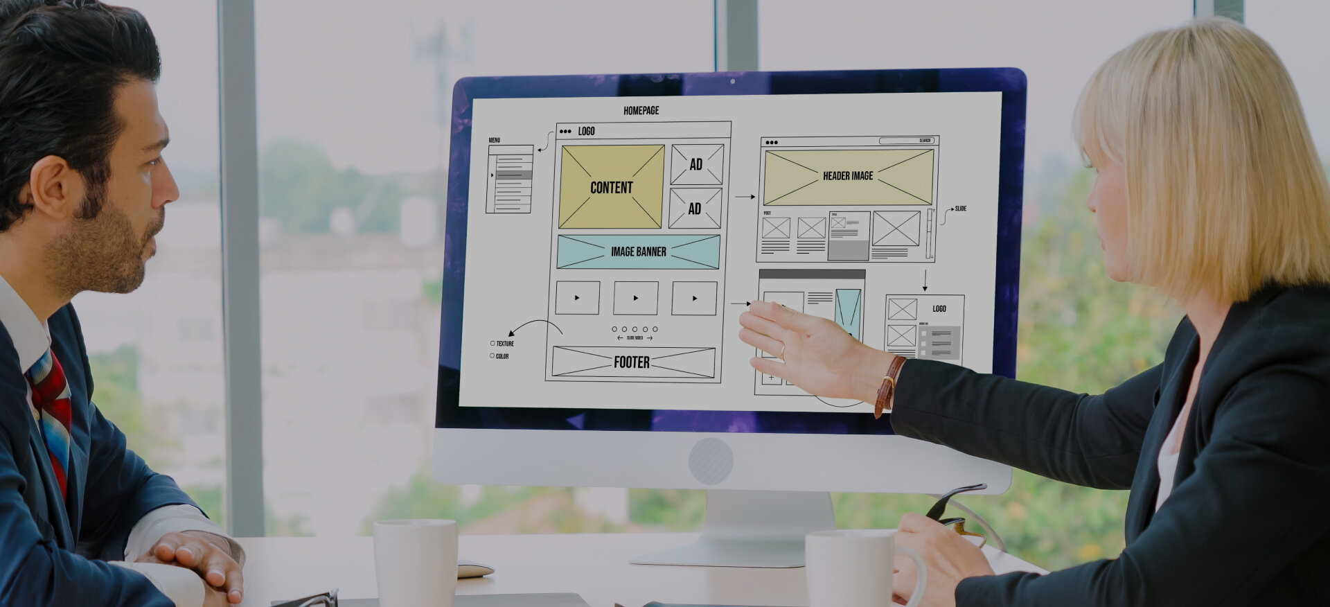 How To Design A Web Page: A Step-by-Step Guide