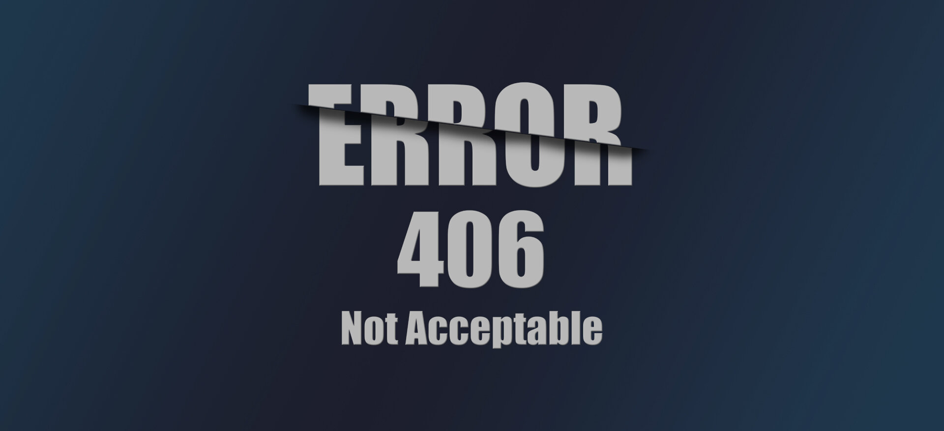 Understanding The 406 Status Code: Causes And Solutions