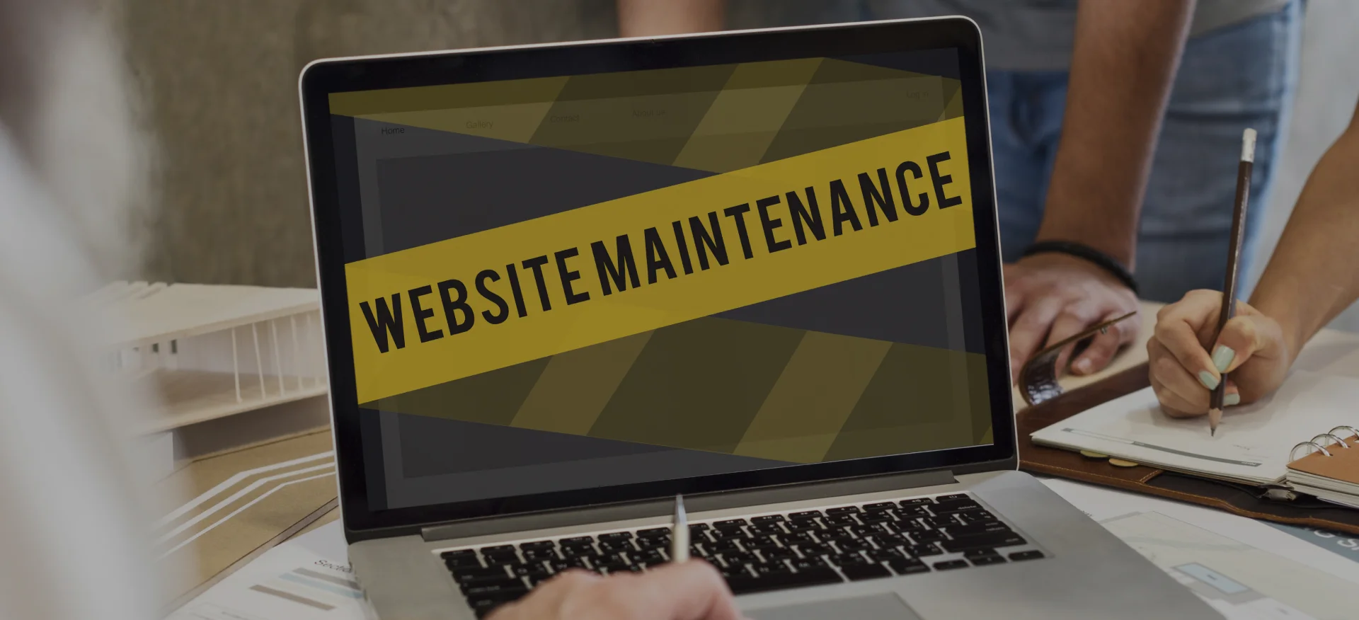 What Is Website Maintenance: Beginner's Guide for 2026