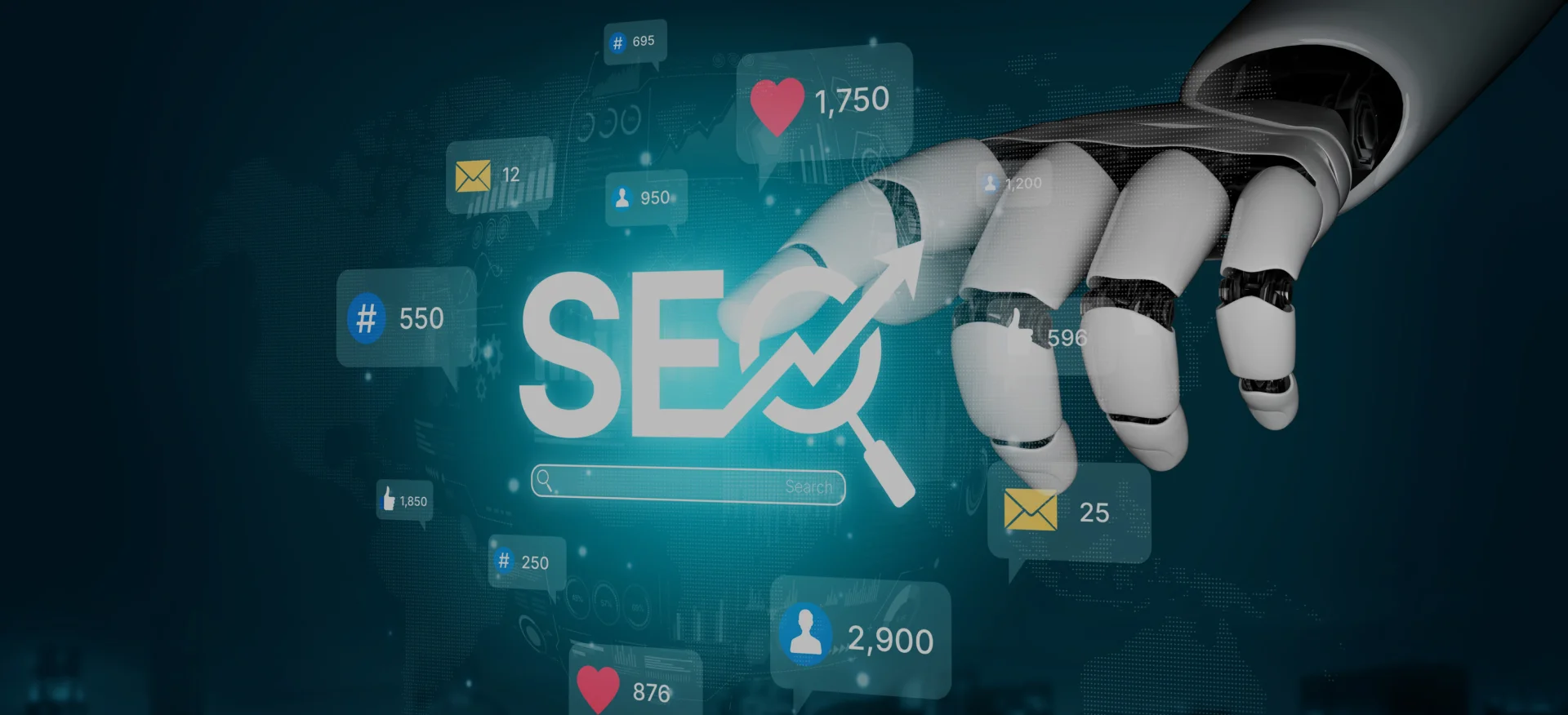 How To Use Social Media For SEO To Increase Brand's Visibility