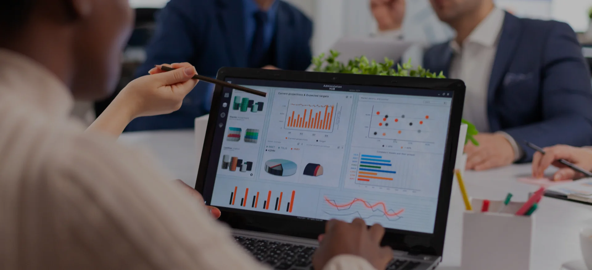 What Is Business Intelligence Reporting In Data Analytics