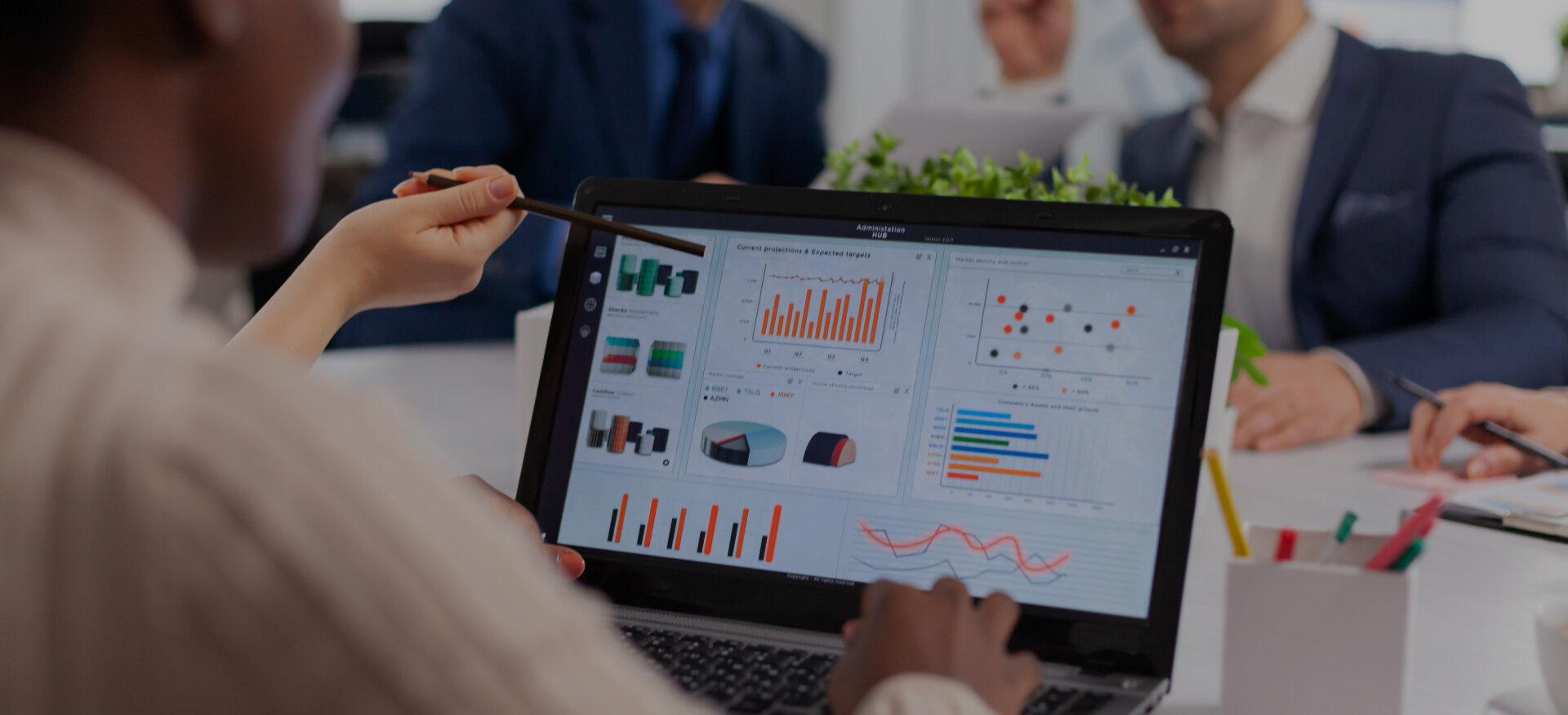 What Is Business Intelligence Reporting In Data Analytics